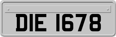 DIE1678