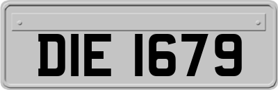 DIE1679