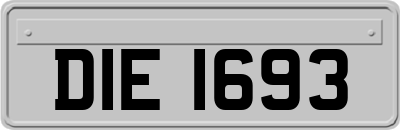 DIE1693