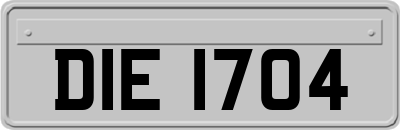 DIE1704