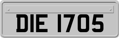 DIE1705