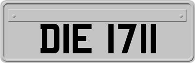 DIE1711