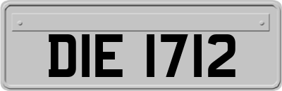 DIE1712