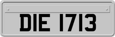 DIE1713