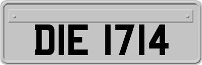 DIE1714