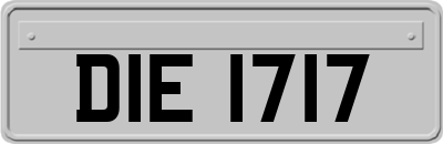 DIE1717