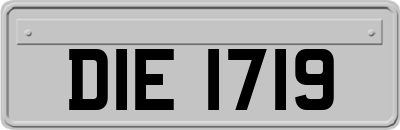 DIE1719