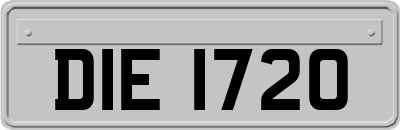 DIE1720