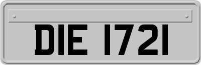DIE1721