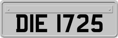DIE1725