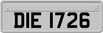 DIE1726