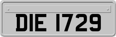 DIE1729