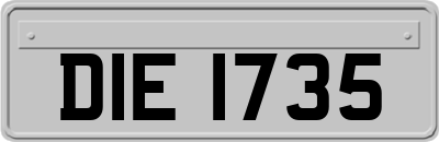 DIE1735