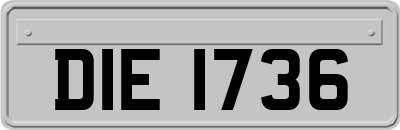 DIE1736