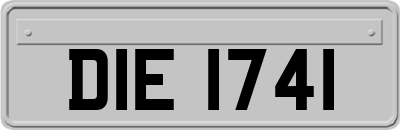 DIE1741