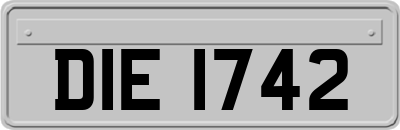 DIE1742