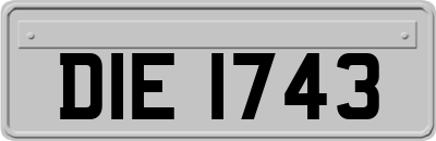 DIE1743