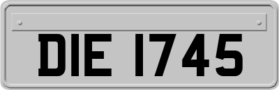 DIE1745