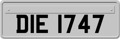 DIE1747