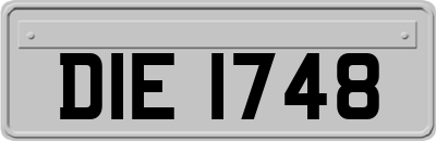 DIE1748