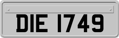 DIE1749