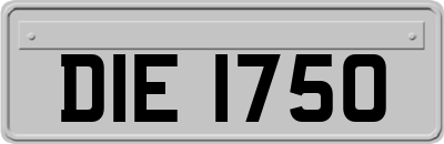 DIE1750