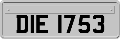 DIE1753