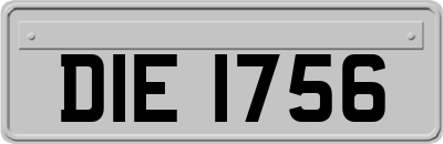 DIE1756