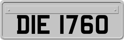 DIE1760