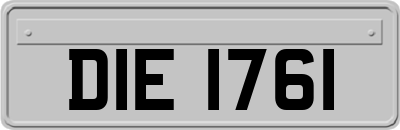 DIE1761