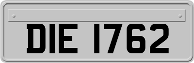 DIE1762