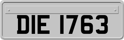 DIE1763