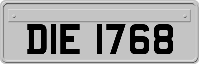 DIE1768