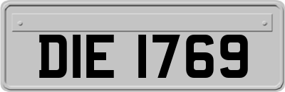 DIE1769