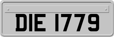 DIE1779