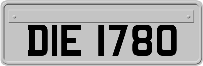 DIE1780