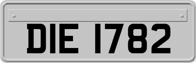DIE1782