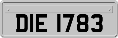 DIE1783