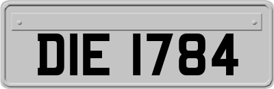 DIE1784