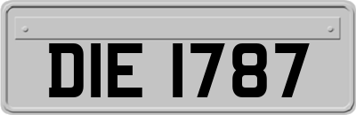 DIE1787