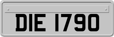DIE1790