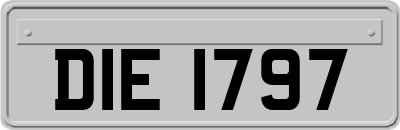 DIE1797