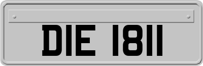 DIE1811