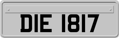 DIE1817