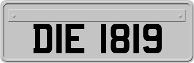 DIE1819