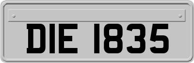 DIE1835