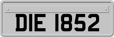 DIE1852