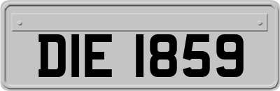 DIE1859