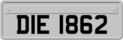 DIE1862