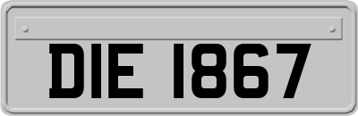 DIE1867